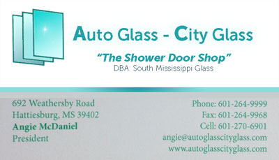 Auto Glass - City Glass